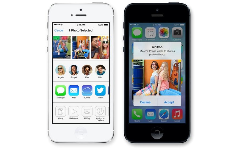 Illustration for article titled 5 Things iOS 7 Tells Us About Your Next iPhone and iPad